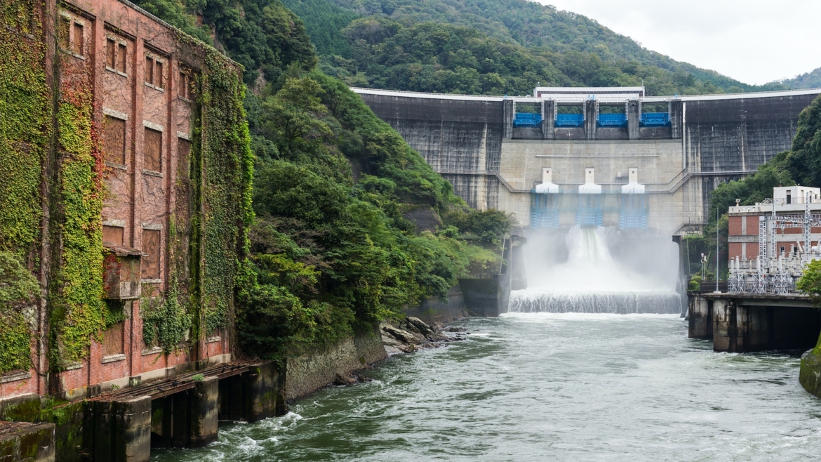 Hidroenergie în acțiune: Descoperă cele mai impresionante centrale hidroelectrice din lume