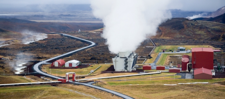 Energie geotermală și sustenabilitate: Contribuția sa la reducerea emisiilor de carbon