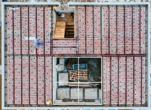 Incalzire in pardoseala: Beneficii și costuri asociate cu acest sistem modern de încălzire
