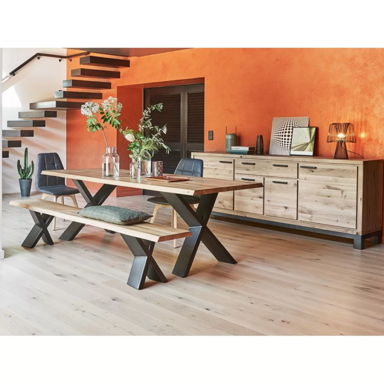Mobila din Lemn Masiv: Luxul natural care transformă casa