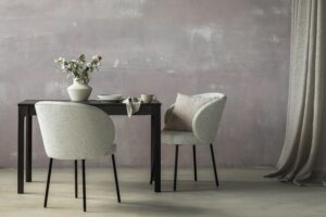 Stofa, textura fină care îți îmbracă casa în rafinament