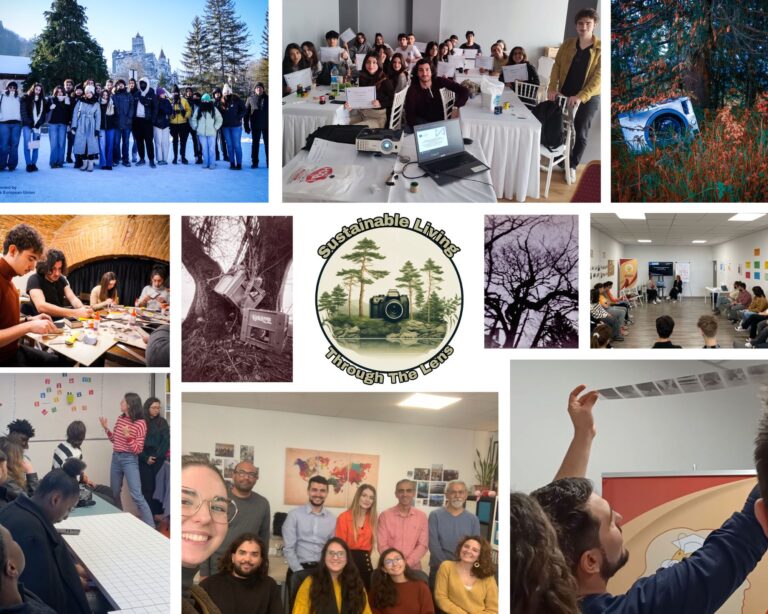 „Sustainable Living Through the Lens” – Un proiect Erasmus+ care inspiră tinerii pentru a proteja mediul înconjurător