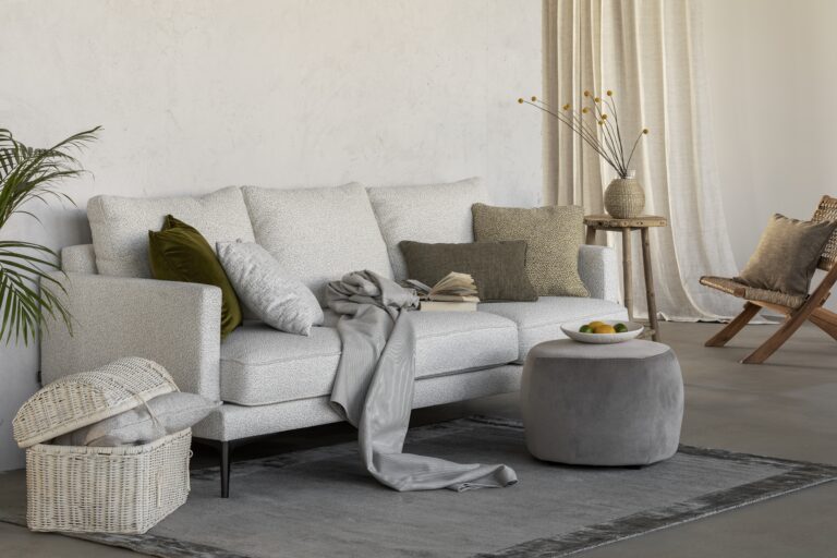 Cum să creezi un decor confortabil cu materiale premium pentru tapițerie