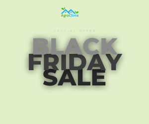 Black Friday la Agroclima