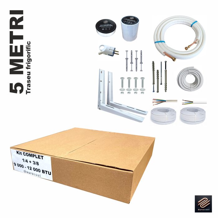 kit instalare AC