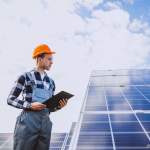 Panouri fotovoltaice bifaciale: tehnologie modernă pentru eficiență maximă